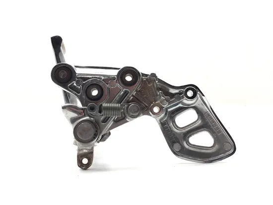 Right Rearset Brake Bracket Foot Peg 2003 Suzuki Hayabusa GSX1300R 3159 x