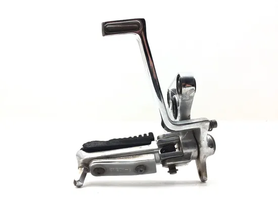 Right Rearset Brake Bracket Foot Peg 2003 Suzuki Hayabusa GSX1300R 3159 x