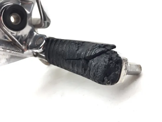 Right Rearset Brake Bracket Foot Peg 2003 Suzuki Hayabusa GSX1300R 3159 x