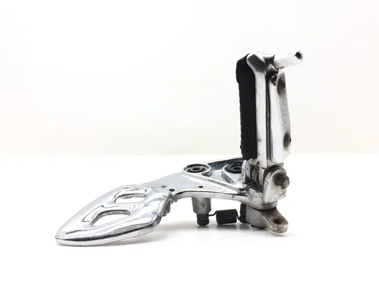 Right Rearset Brake Bracket Foot Peg 2003 Suzuki Hayabusa GSX1300R 3159 x