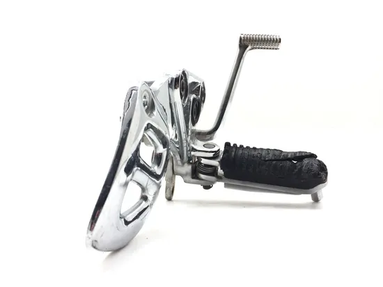 Right Rearset Brake Bracket Foot Peg 2003 Suzuki Hayabusa GSX1300R 3159 x