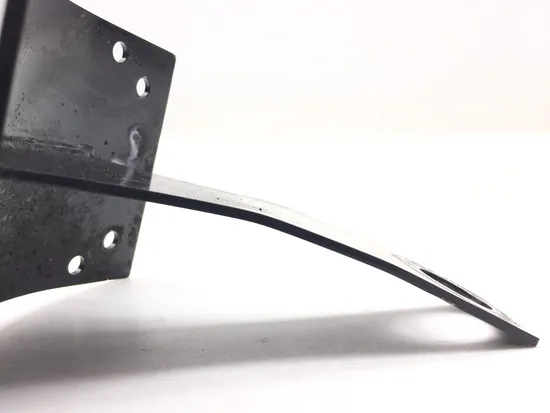 Side Mount License Plate Holder 2003 Suzuki Hayabusa GSX1300R 3159 x