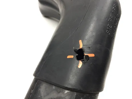 Left Right Ram Air Intake Duct Tubes 2003 Suzuki Hayabusa GSX1300R 3159 x 2