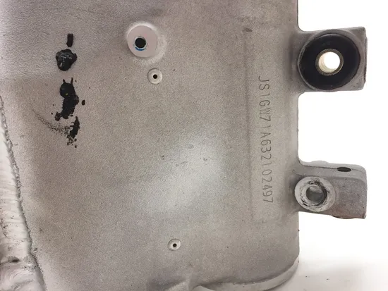 Main Frame Chassis CLN Ready To Go 2003 Suzuki Hayabusa GSX1300R 3159