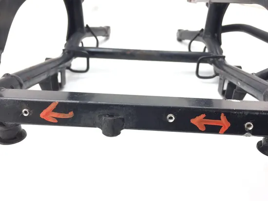 Subframe Rear Tail Sub Frame Back 2003 Suzuki Hayabusa GSX1300R 3159 x