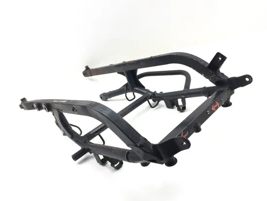 Subframe Rear Tail Sub Frame Back 2003 Suzuki Hayabusa GSX1300R 3159 x