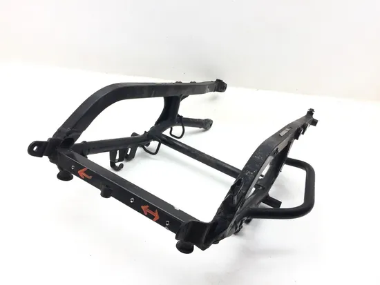 Subframe Rear Tail Sub Frame Back 2003 Suzuki Hayabusa GSX1300R 3159 x