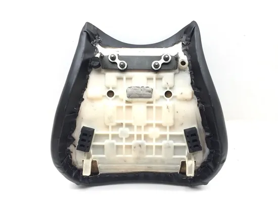 Front Seat Rider Driver Pad Cushion 2003 Suzuki Hayabusa GSX1300R 3159