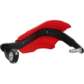 Acerbis Endurance X Handguards Red White
