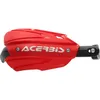 Acerbis Endurance X Handguards Red White