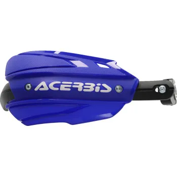 Acerbis Endurance X Handguards Blue White