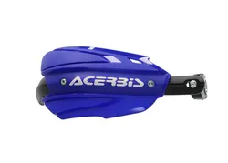 Acerbis Endurance X Handguards Blue White