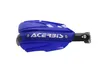 Acerbis Endurance X Handguards Blue White