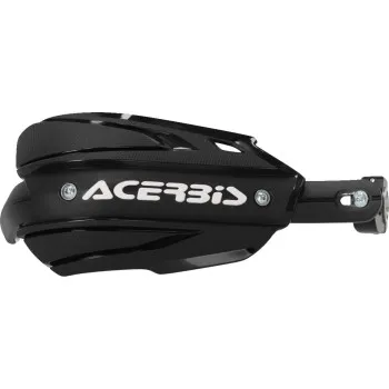Acerbis Endurance X Handguards Black White