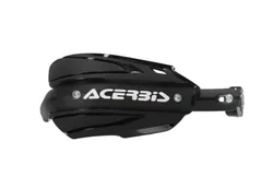 Acerbis Endurance X Handguards Black White