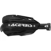 Acerbis Endurance X Handguards Black White