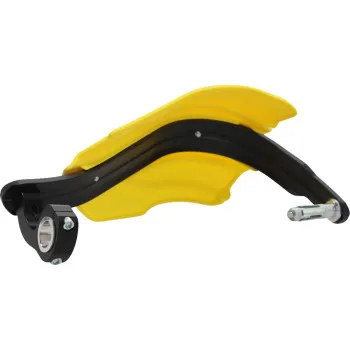 Acerbis Endurance X Handguards Yellow Black