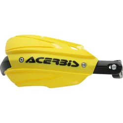 Acerbis Endurance X Handguards Yellow Black