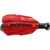 Acerbis Endurance X Handguards Light Red Black