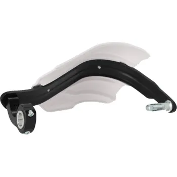 Acerbis Endurance X Handguards White Black