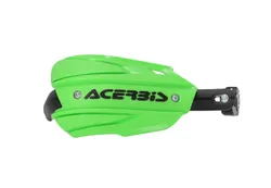 Acerbis Endurance X Handguards Green Black