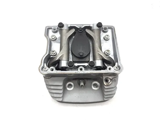 Engine Cylinder Head Complete Front 2002 Harley Dyna Super Glide FXD 3162 x