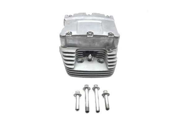 Engine Cylinder Head Complete Front 2002 Harley Dyna Super Glide FXD 3162 x