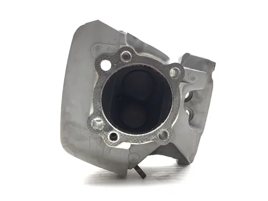 Engine Cylinder Head Complete Front 2002 Harley Dyna Super Glide FXD 3162 x