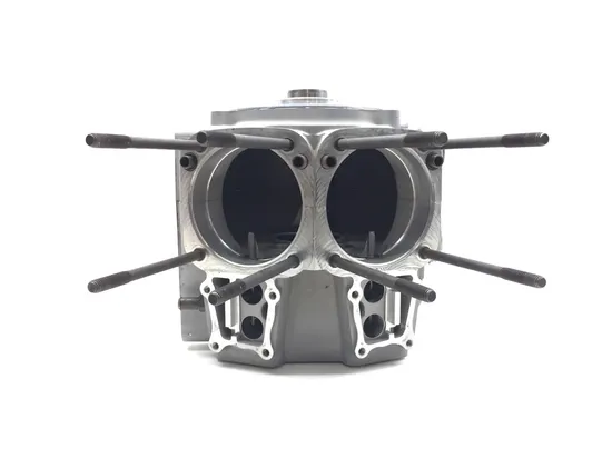 Engine Left Right Center Cases 2002 Harley-Davidson Dyna Super Glide FXD 3162 x