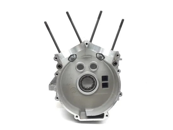 Engine Left Right Center Cases 2002 Harley-Davidson Dyna Super Glide FXD 3162 x