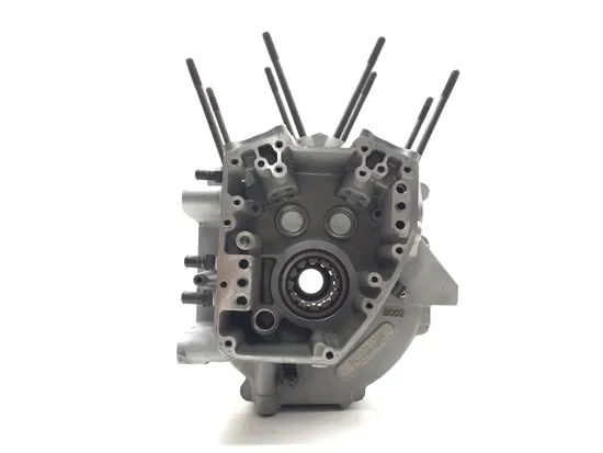 Engine Left Right Center Cases 2002 Harley-Davidson Dyna Super Glide FXD 3162 x