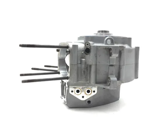 Engine Left Right Center Cases 2002 Harley-Davidson Dyna Super Glide FXD 3162 x