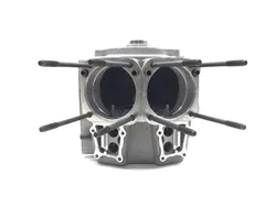 Engine Left Right Center Cases 2002 Harley-Davidson Dyna Super Glide FXD 3162 x