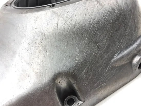 Engine Outer Clutch Cover 2002 Harley-Davidson Dyna Super Glide FXD 3162 x