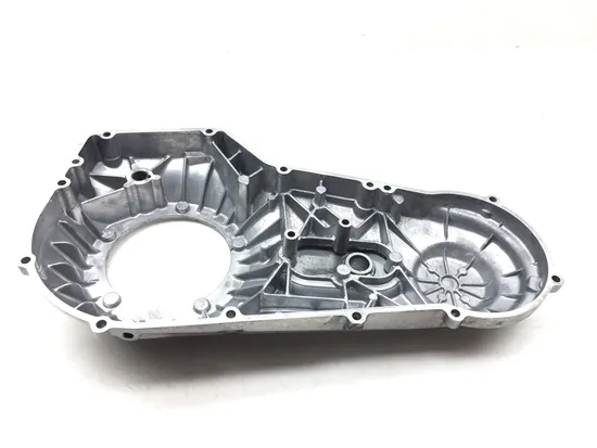 Engine Outer Clutch Cover 2002 Harley-Davidson Dyna Super Glide FXD 3162 x