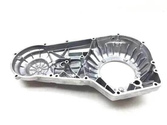 Engine Outer Clutch Cover 2002 Harley-Davidson Dyna Super Glide FXD 3162 x