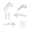Acerbis White Full Replacement Plastic Body Kit