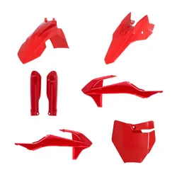 Acerbis Red Replacement Full Body Kit