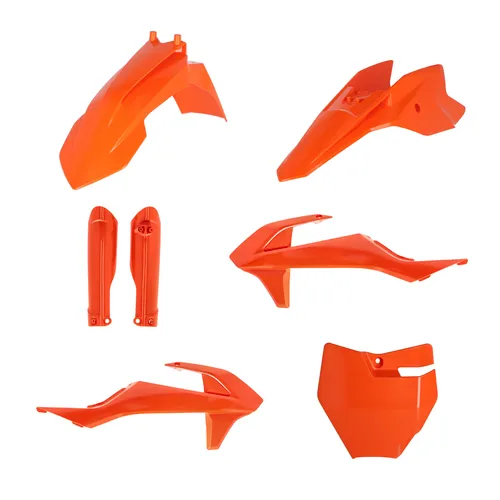 Acerbis Orange Replacement Full Body Kit