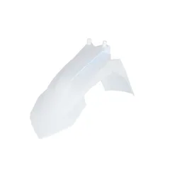 Acerbis Front Fender White