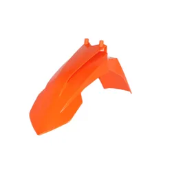 Acerbis Front Fender Orange