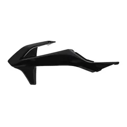 Acerbis Black Radiator Shroud