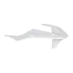 Acerbis White  Radiator Shroud