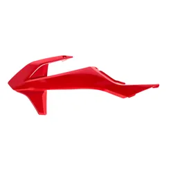 Acerbis Orange Radiator Shroud