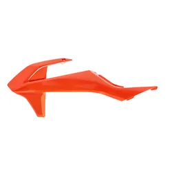 Acerbis 16 OEM Orange Radiator Shroud
