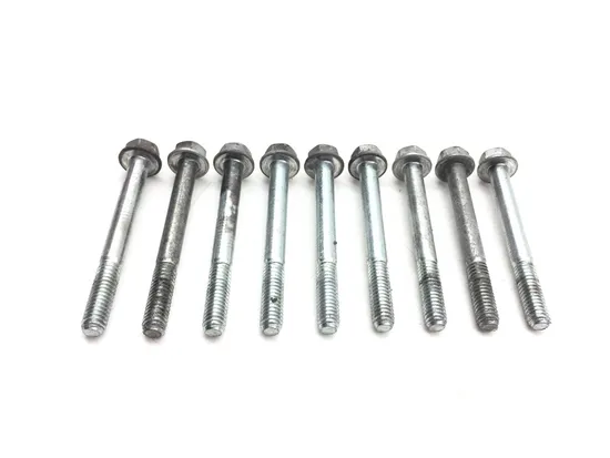 Engine Left Right Center Case Bolts 2002 Harley Dyna Super Glide FXD 3162