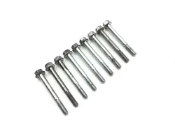 Engine Left Right Center Case Bolts 2002 Harley Dyna Super Glide FXD 3162