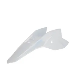 Acerbis Rear Fender White