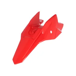 Acerbis Rear Fender Red