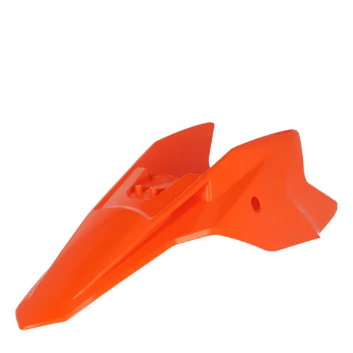 Acerbis Rear Fender Orange 16